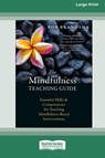 The Mindfulness Teaching Guide - Rob Brandsma - 9781038758125