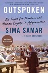 Samar, S: Outspoken - Sima Samar - 9781039007079