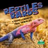 Reptiles Raros Y Espeluznantes Pero Geniales (Creepy But Cool Weird Reptiles) - Alan Walker - 9781039618664