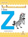 I See Z - Shannon Anderson - 9781039686953