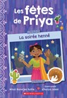 Les Fêtes de Priya: N&#730; 2 - La Soirée Henné - Mitali Banerjee Ruths - 9781039707818