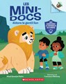 Noisette: Les Mini-Docs: N&#730; 1 - Aidons Le Gentil Lion - Mitali Banerjee Ruths - 9781039708624