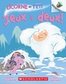 Noisette: Licorne Et Yeti: N° 8 - Jeux À Deux! - Heather Ayris Burnell - 9781039710313