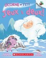 Noisette: Licorne Et Yeti: N° 8 - Jeux À Deux! - Heather Ayris Burnell - 9781039710313