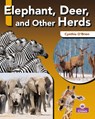 Elephant, Deer, and Other Herds - Cynthia O'Brien - 9781039806788