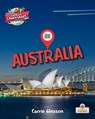 You Are Here: Australia - Carrie Gleason - 9781039815612