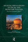 Societal Implications of Fiscal and Monetary Policies - Ramesh Chandra Das - 9781041026051