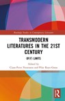 Transmodern Literatures in the 21st Century - Claus-Peter Neumann ; Pilar Royo-Grasa - 9781041067894