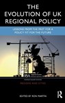 The Evolution of UK Regional Policy - Ron Martin - 9781041098768