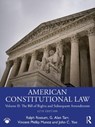 American Constitutional Law - Ralph Rossum ; G. Alan Tarr ; Vincent Phillip Munoz ; John C. Yoo - 9781041131441