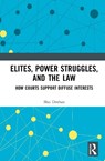 Elites, Power Struggles, and the Law - Shai Dothan - 9781041193562