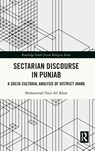 Sectarian Discourse in Punjab - Muhammad Yasir Ali Khan - 9781041305316