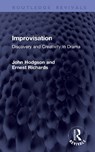 Improvisation - John Hodgson ; Ernest Richards - 9781041386858