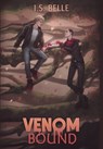Venom Bound (Blood Tethered #2, HARDCOVER) - I. S. Belle - 9781067041816