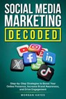 Social Media Marketing Decoded - Morgan Hayes - 9781068179907