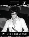 Bruce Lee Enter the frame Issue No 3 EXPRESSIONS & EMOTIONS - Ricky Baker - 9781068416811