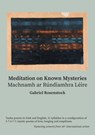 Meditation on Known Mysteries - Gabriel Rosenstock - 9781068540813