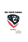 2025 / 2026 NFL Predictions - Mike Bhangu - 9781069461902