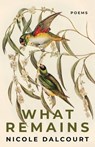 What Remains - Nicole Dalcourt - 9781069585806