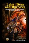 Lairs, Dens and Burrows: Short adventures for Four Against Darkness, for Characters of Any Level - Andrea Sfiligoi - 9781070295091