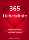 365 Liebeszitate - Xabier K. Fernao - 9781071513835