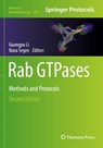 Rab GTPases - Guangpu Li ; Nava Segev - 9781071613481