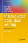 An Introduction to Statistical Learning - Gareth James ; Daniela Witten ; Trevor Hastie ; Robert Tibshirani - 9781071614174
