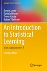 An Introduction to Statistical Learning - Gareth James ; Daniela Witten ; Trevor Hastie ; Robert Tibshirani - 9781071614204