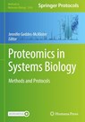 Proteomics in Systems Biology - Jennifer Geddes-McAlister - 9781071621233