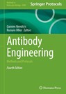 Antibody Engineering - Damien Nevoltris ; Romain Ollier - 9781071650400