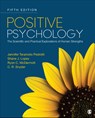 Positive Psychology - Jennifer Teramoto Pedrotti ; Shane J. Lopez - 9781071819258