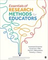 Essentials of Research Methods for Educators - KITSANTAS,  Anastasia ; Cleary, Timothy ; DiBenedetto, Maria K ; Hiller, Suzanne E. - 9781071830697