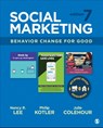 Social Marketing - LEE,  Nancy R. ; Kotler, Philip ; Colehour, Julie - 9781071851647