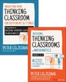 BUNDLE: Liljedahl: Building Thinking Classrooms in Mathematics, Grades K-12 + Liljedahl: Modifying Your Thinking Classroom for Different Settings - Peter Liljedahl - 9781071870907