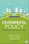 Environmental Policy - KRAFT,  Michael E. ; Rabe, Barry G. ; Vig, Norman J. - 9781071902103
