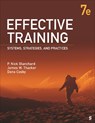 Effective Training - BLANCHARD,  P. Nick ; Thacker, James W. ; Cosby, Dana M. - 9781071927809