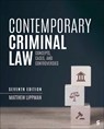 Contemporary Criminal Law - Matthew Lippman - 9781071956205