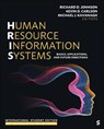 Human Resource Information Systems - International Student Edition - Richard D Johnson ; Kevin D. Carlson ; Michael J. Kavanagh - 9781071980088