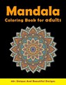 Mandala Coloring Book For Adults: Relaxing Patterns For Stress Relief - Cathy Rose - 9781076095145