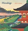 Hiroshige 2024 Wall Calendar - Hiroshige - 9781087506708