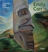 Emily Carr 2024 Wall Calendar - Emily Carr - 9781087507477
