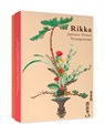 Rikka: Japanese Flower Arrangements Boxed Notecard Assortment -  - 9781087510255