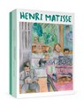 Henri Matisse Boxed Notecard Assortment -  - 9781087510262