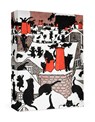 Charles Robinson: A Black Cat Holiday Small Boxed Cards -  - 9781087510736