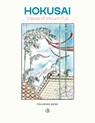 Hokusai: Views of Mt. Fuji Coloring Book -  - 9781087512778