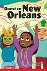 Quest to New Orleans - Ashley Franklin - 9781087605265