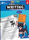 180 Days of Writing for Fourth Grade (Spanish) - Kristin Kemp - 9781087648743