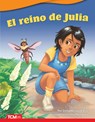 El Reino de Julia - Dona Herweck Rice - 9781087690483