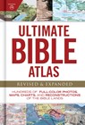 Ultimate Bible Atlas: Hundreds of Full-Color Photos, Maps, Charts, and Reconstructions of the Bible Lands - Csb Bibles by Holman - 9781087731032