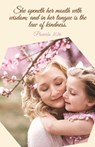 Mother's Day Bulletin: Mother's Day Blossom (Package of 100): Proverbs 31:26 (Kjv) - Broadman Church Supplies Staff - 9781087775562